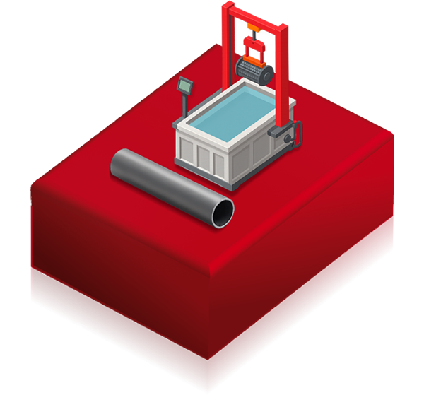 Oberflächenbehandlung